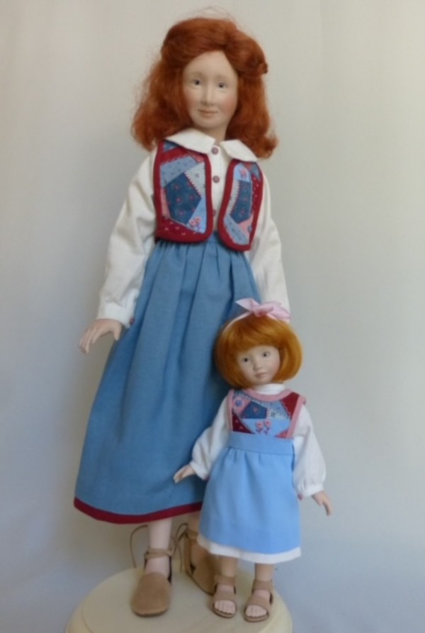 Jill and Madeleine by Heather Maciak