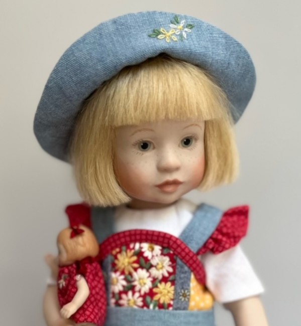 Daisy by Heather Maciak