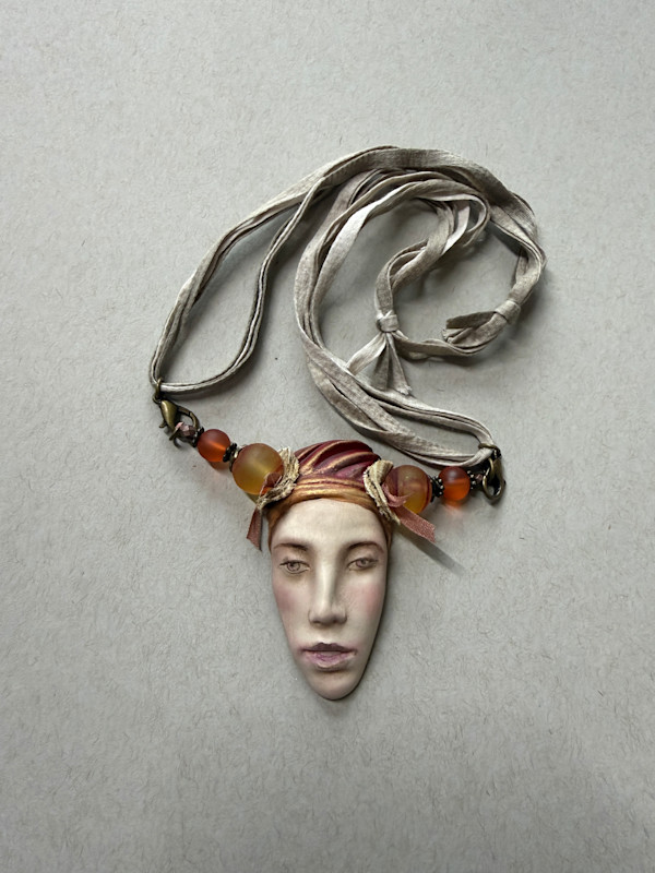 Necklace #2 by Tatiana Baeva