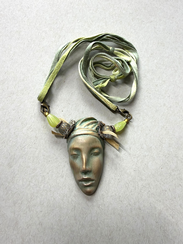 Necklace #3 by Tatiana Baeva