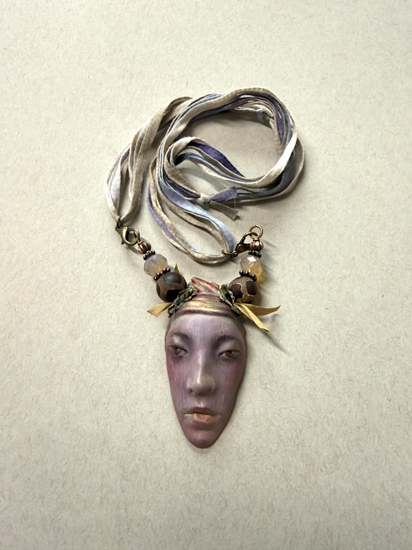 Necklace #4 by Tatiana Baeva