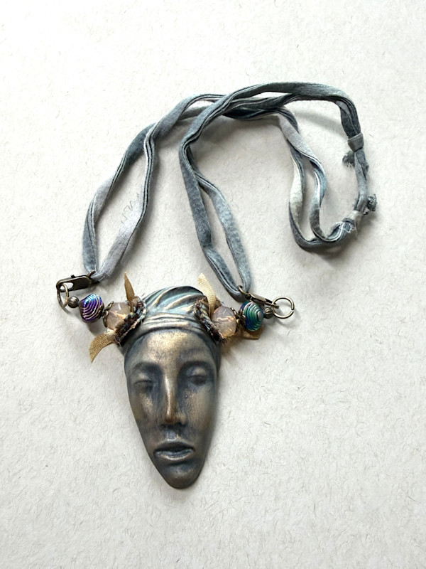 Necklace #15 by Tatiana Baeva