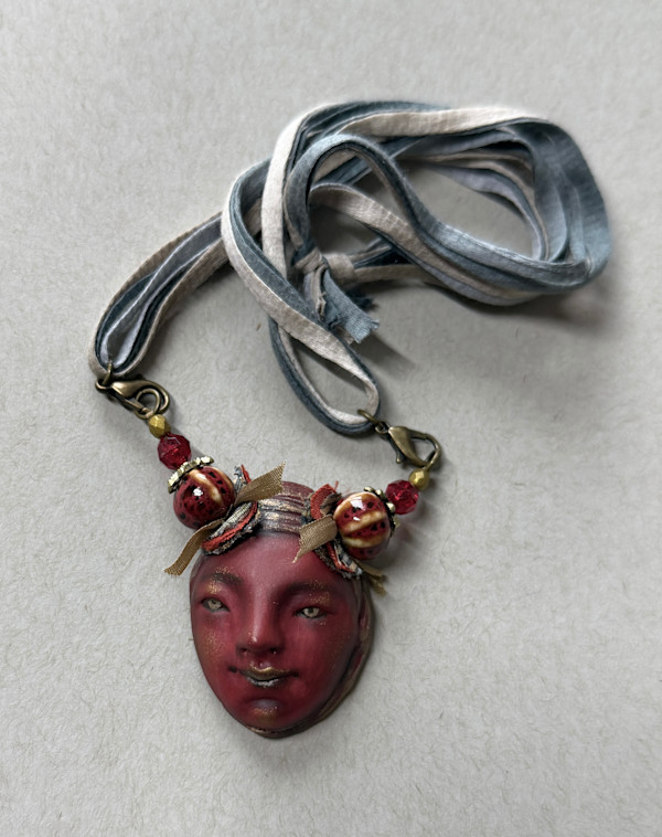 Necklace #13 by Tatiana Baeva