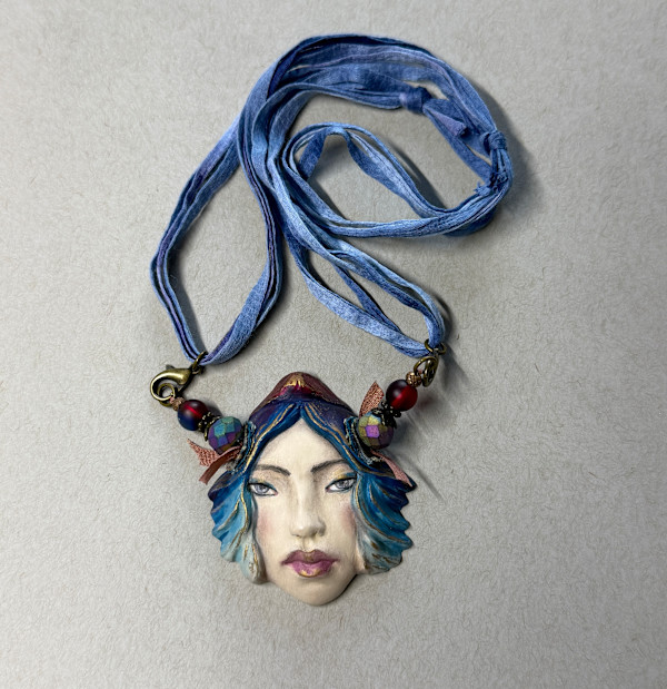 Necklace #14 by Tatiana Baeva