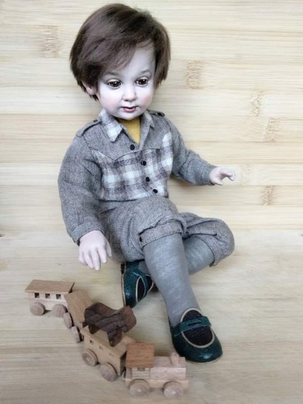 David by Nina Tugarina