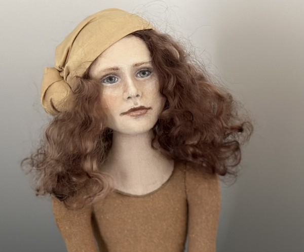 Charlotte by Ann Hord-Heatherley