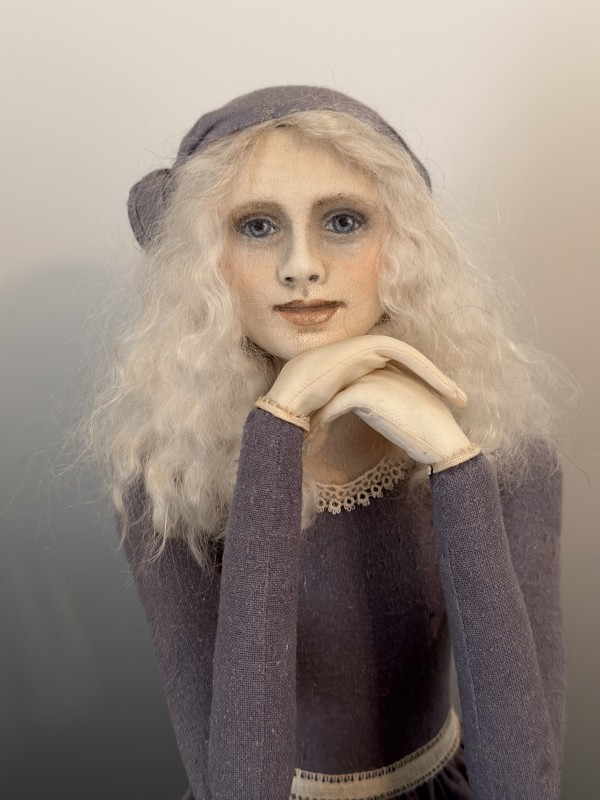 Elin by Ann Hord-Heatherley