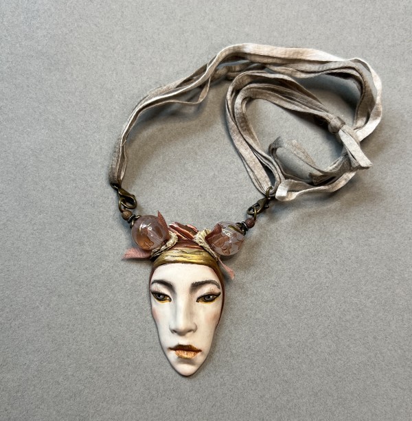 Pendant #12 by Tatiana Baeva