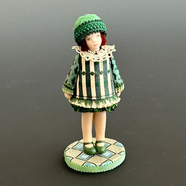 Sweetie Pie /Green by Stephanie Blythe