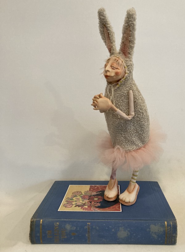 Being Rabbit . . . by Kate Church