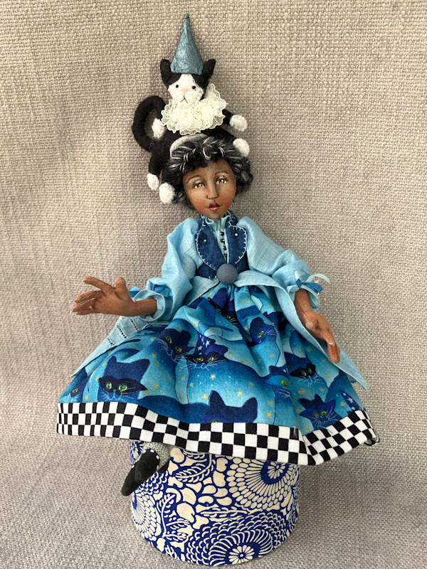 Magic In The Making by Christine Shively Benjamin, Image 1.