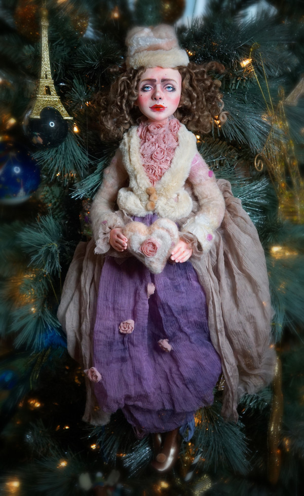 "Christmas gift" by Anya Anderson