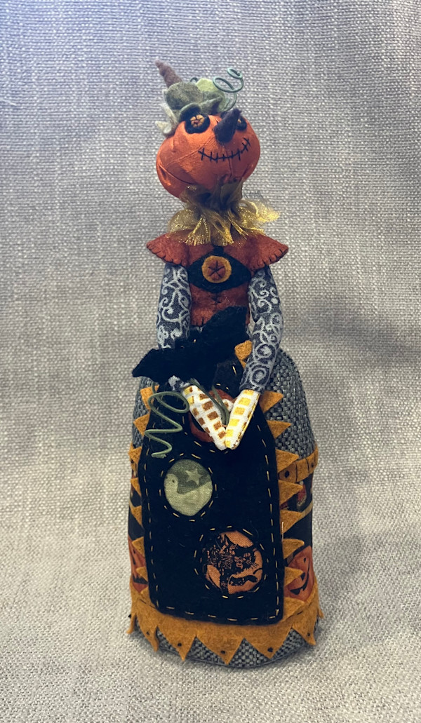 Trick or Treat by Christine Shively Benjamin