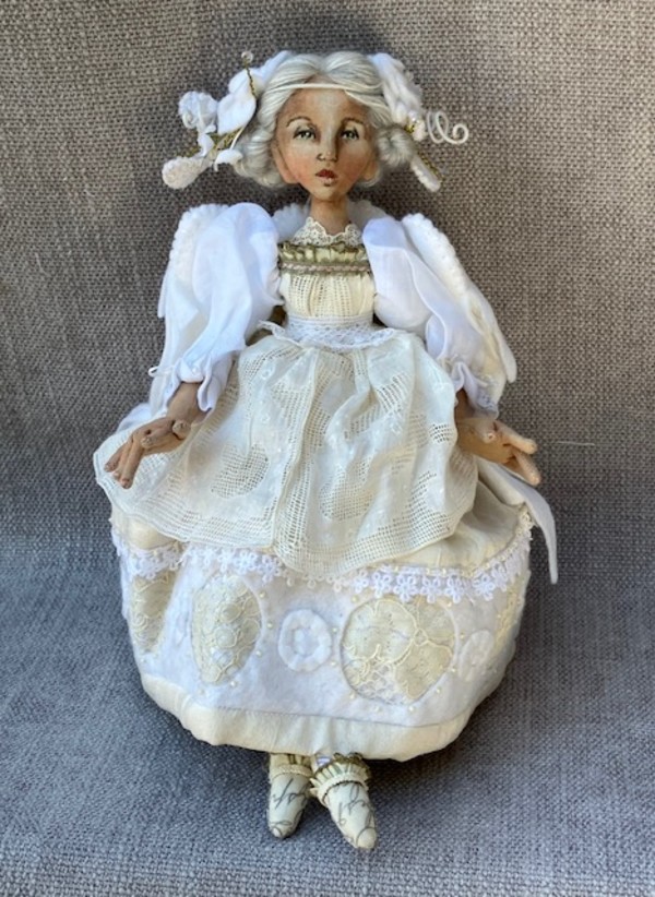 Angelica by Christine Shively Benjamin