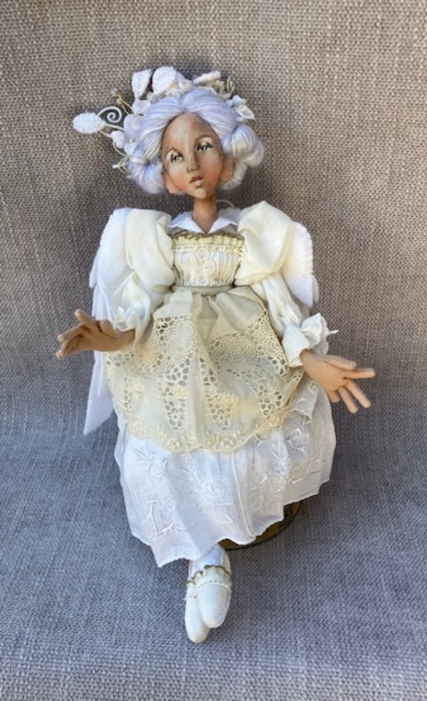 Angelique by Christine Shively Benjamin