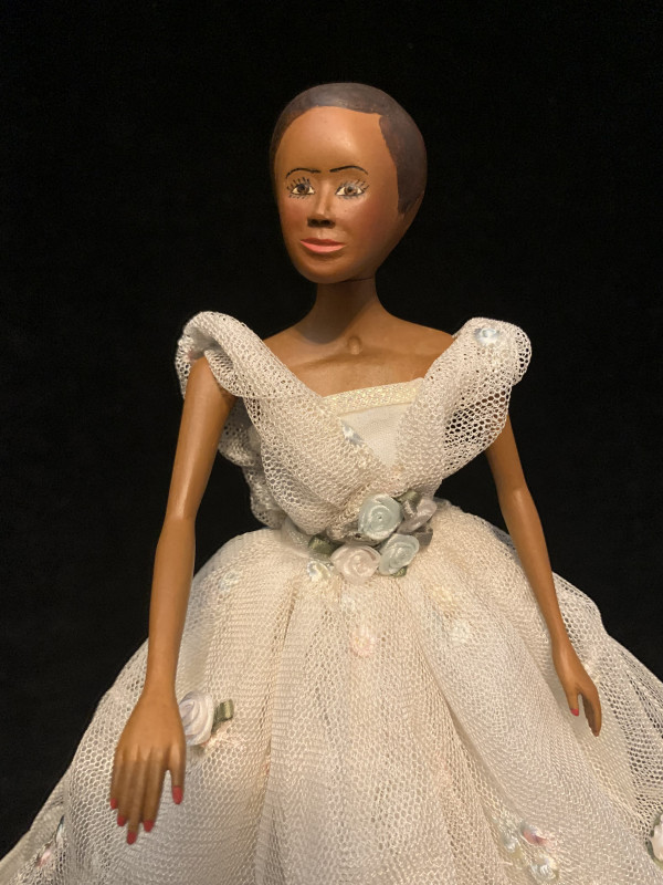 Toni Fashion Doll:  Naomi by Floyd Bell