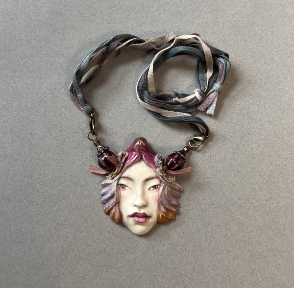 Pendant  #3 by Tatiana Baeva