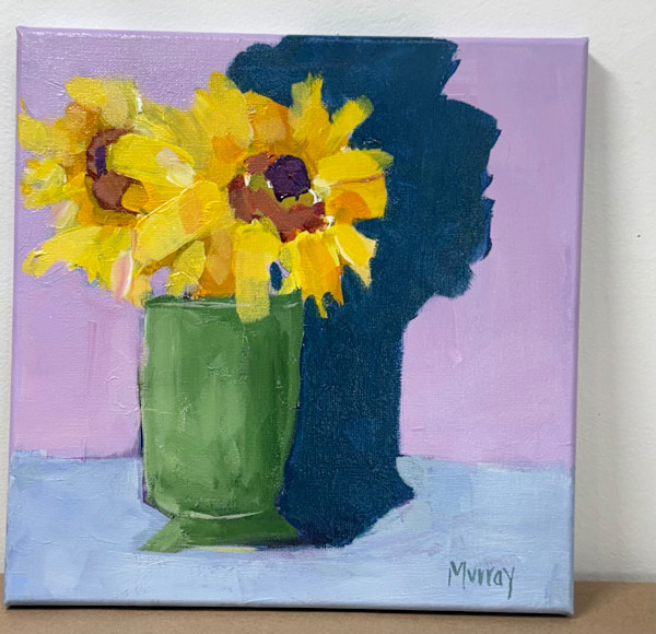 Sunflower Shadow 2 by Beth Murray, Image 1.