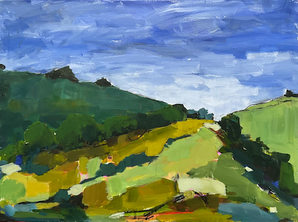 Time Slips Away by Beth Murray