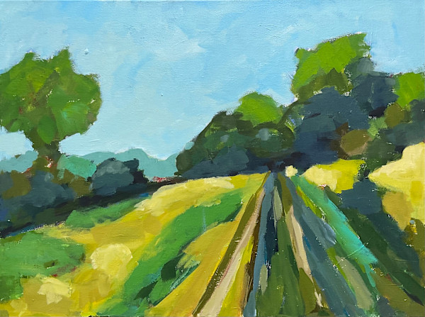 Old Dirt Road by Beth Murray