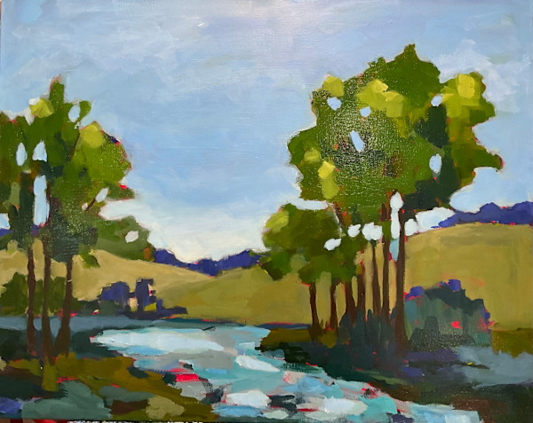 Let My Mind Wander Free by Beth Murray, Image 4.