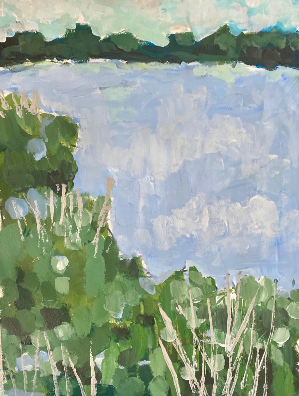 Salt Marsh Monday