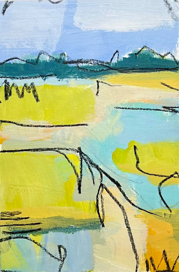 Hot Summer Days by Beth Murray, Image 2.