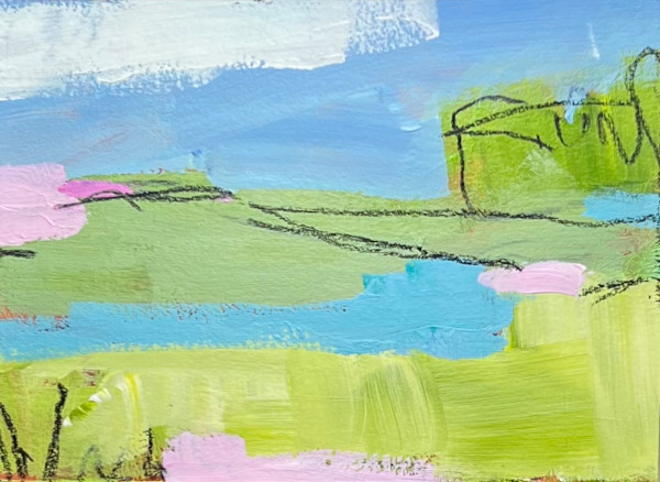 What is yet to be by Beth Murray