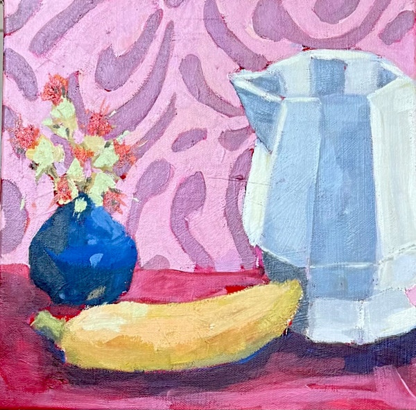 White Pitcher by Beth Murray, Image 3.