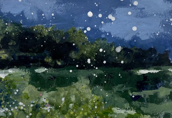 Rain Drop Saturday by Beth Murray
