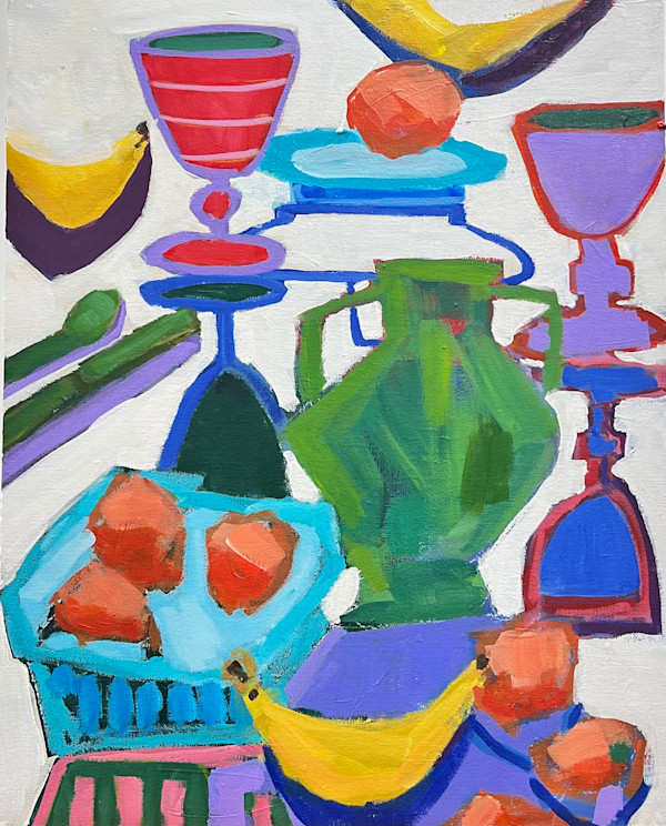 Table Full by Beth Murray