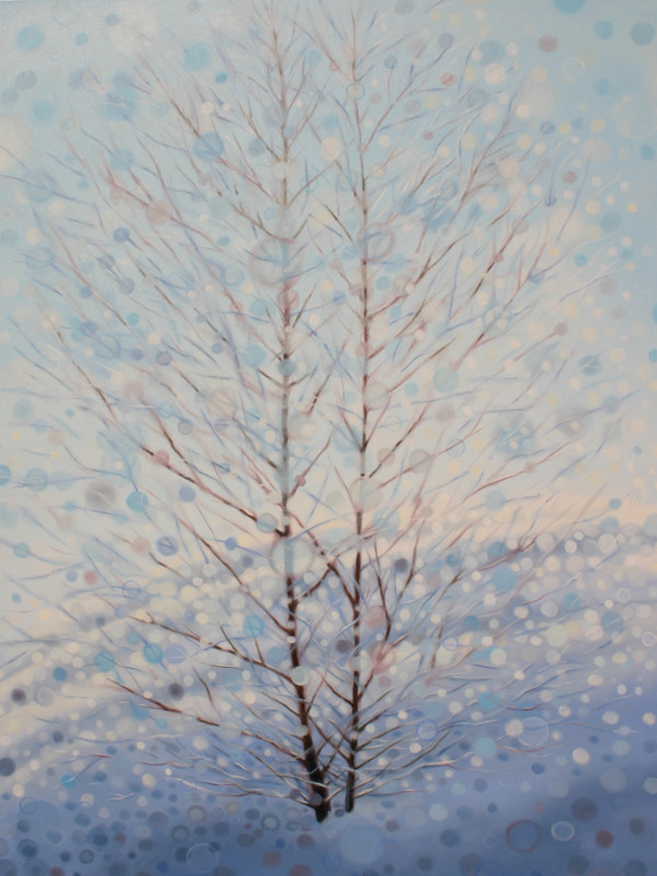 Winter Harmony by April Willy