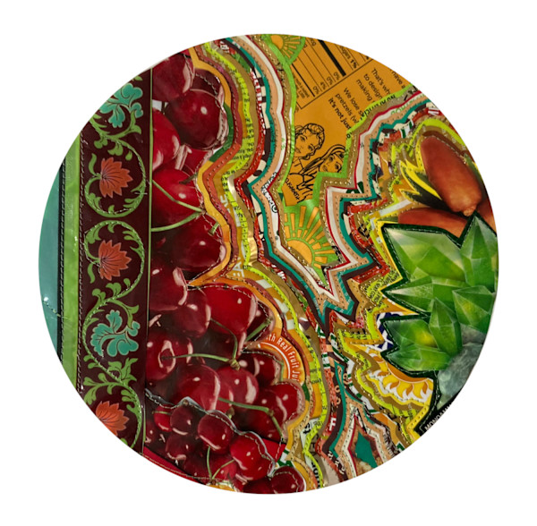 "Real Fruit" by Kalliopi Monoyios