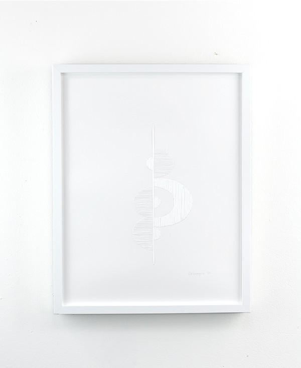 Strings of Things II by Kalliopi Monoyios