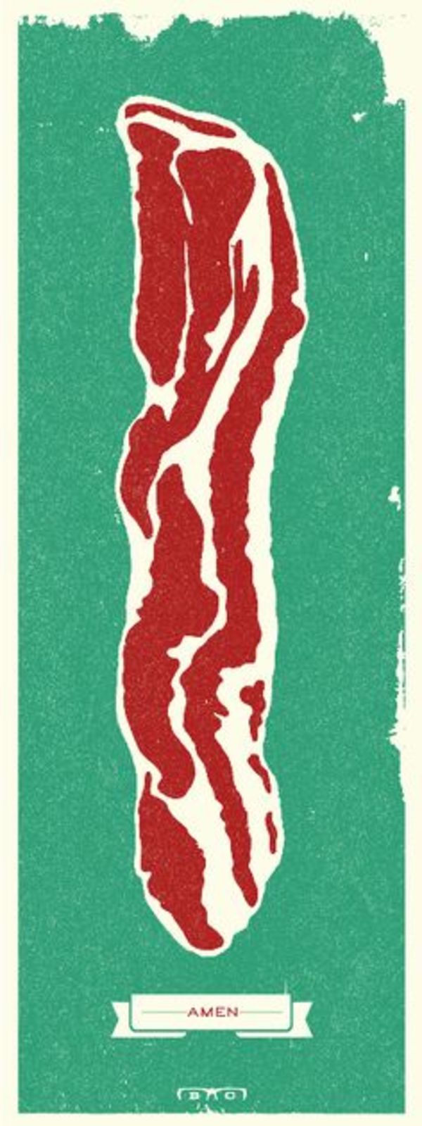 Bacon by M. Brady Clark