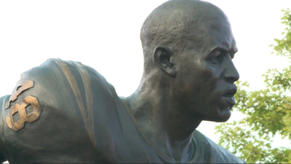 Gale Sayers by Littleton Alston