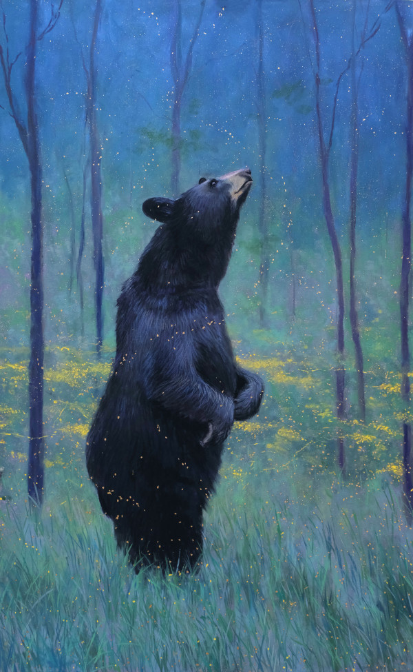 In The Bearsuit of Happiness by Lisa Gleim