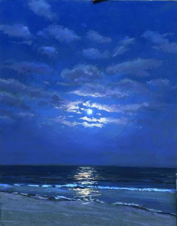 Moonrise by Lisa Gleim