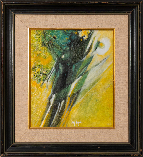 First Blooming by Nell Murray Lafaye