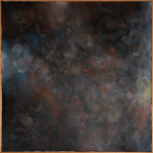 Cosmic Homage by Bette L. Coburn