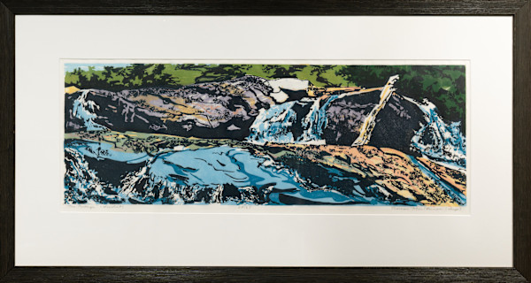 The Portage by Thomas MacPherson
