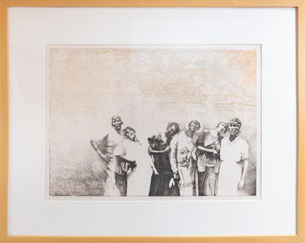 If I Show You My Tenderness by Larry Francis Lebby, Image 2.