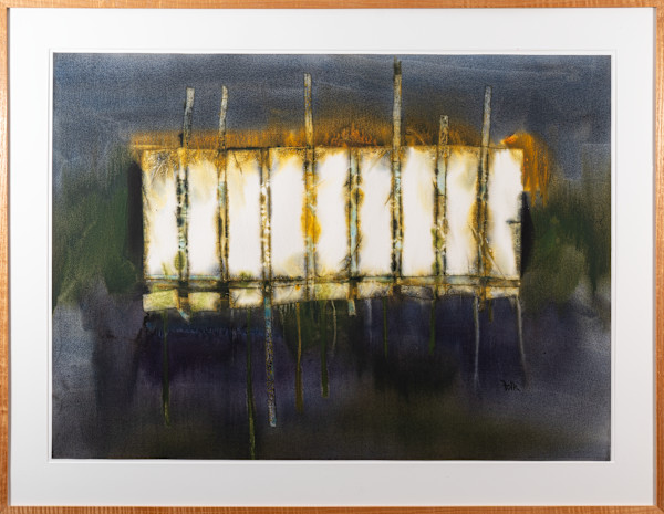 Transgressible Wall by Buddy Folk