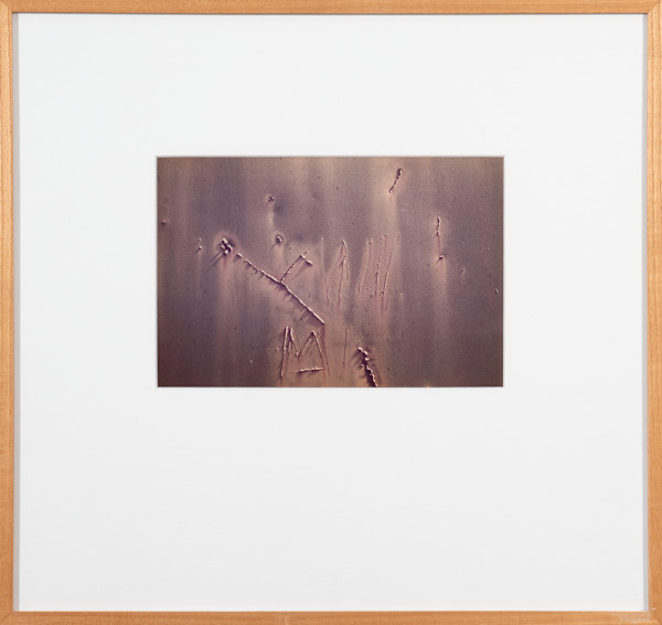 Sgraffito by Tim Belshaw