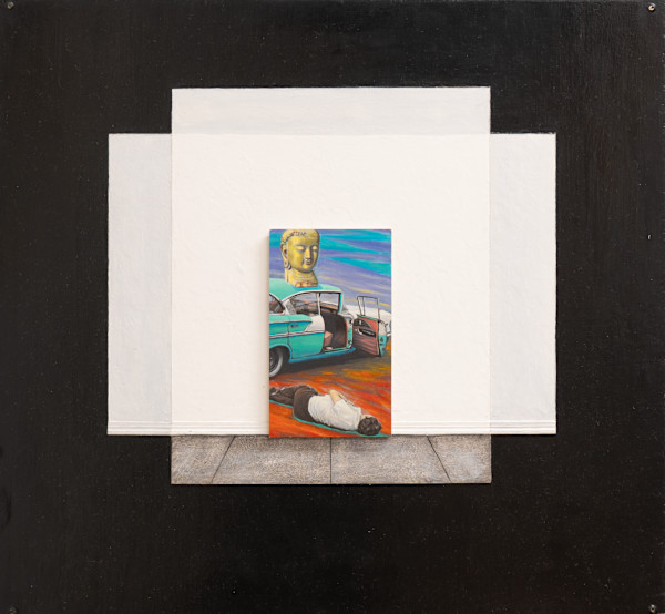 Chevy by Scott Robert Belville