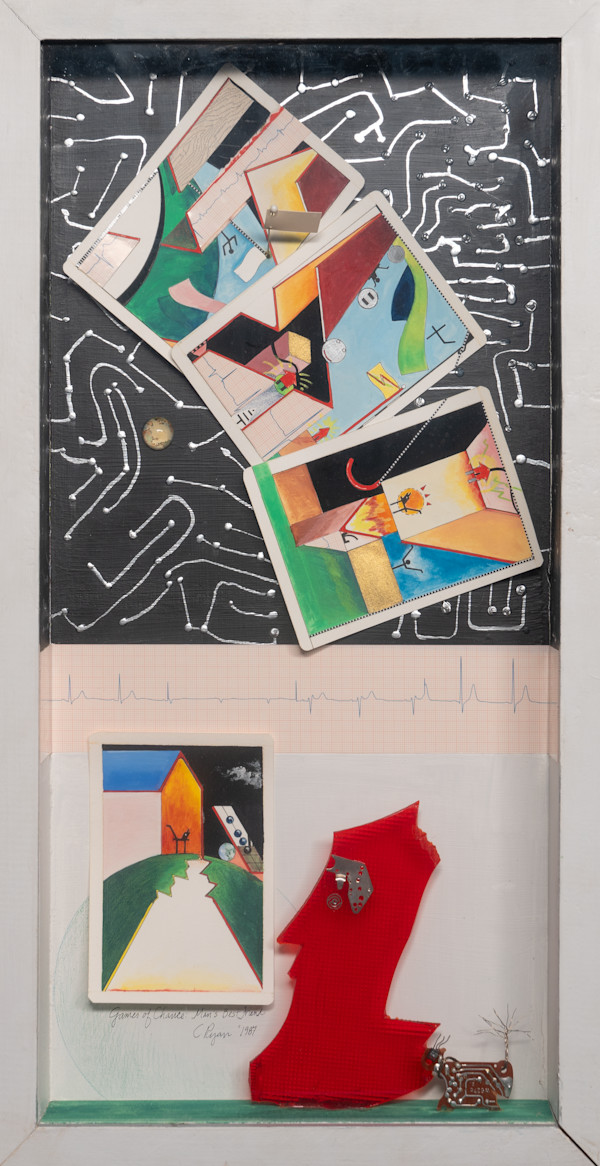 Games of Chance: Man's Best Friend by Catherine Ryan