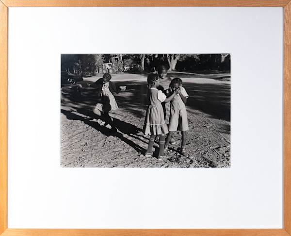 Dancing Girl, Faith Memorial School, Pawleys Island, SC by Alice D. Boyle, Image 2.