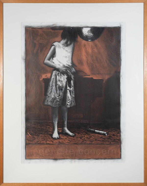 Indefinite Concern by Jane Allen Nodine