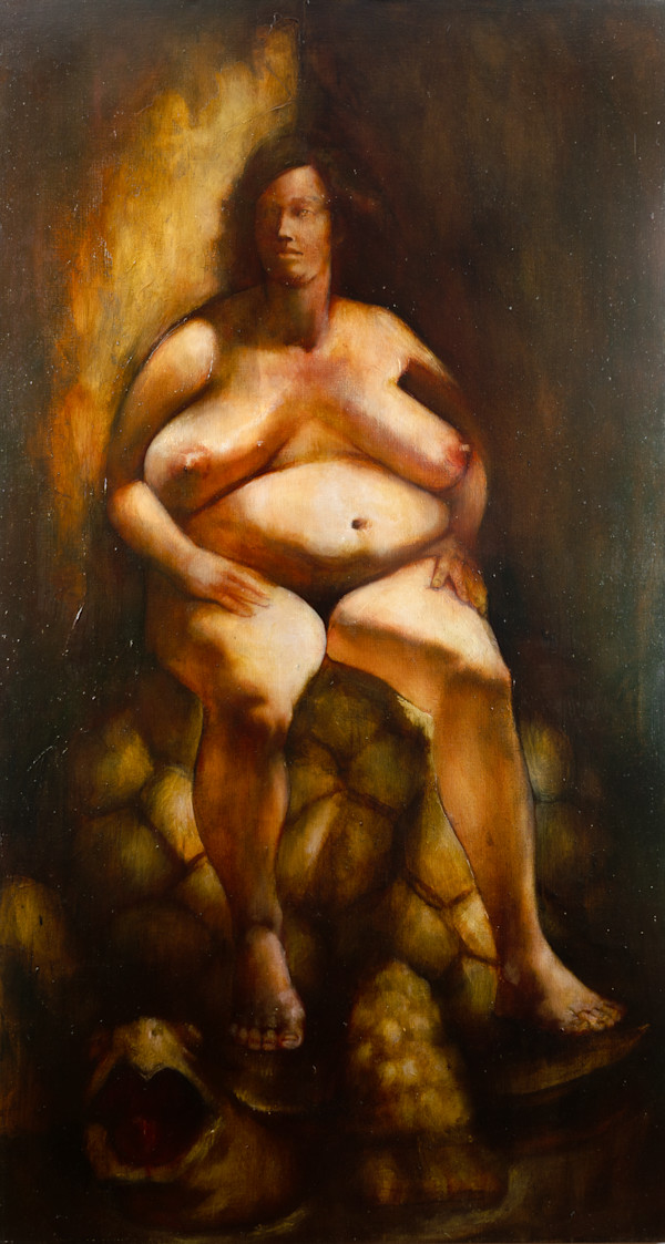 The World by David Voros