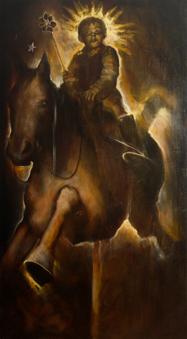 The Sun by David Voros